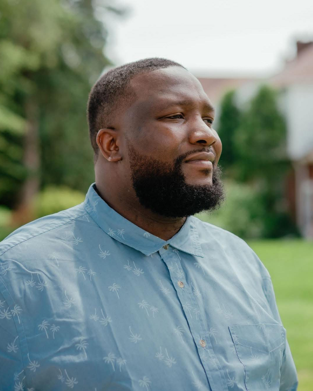 Darrin Madison
