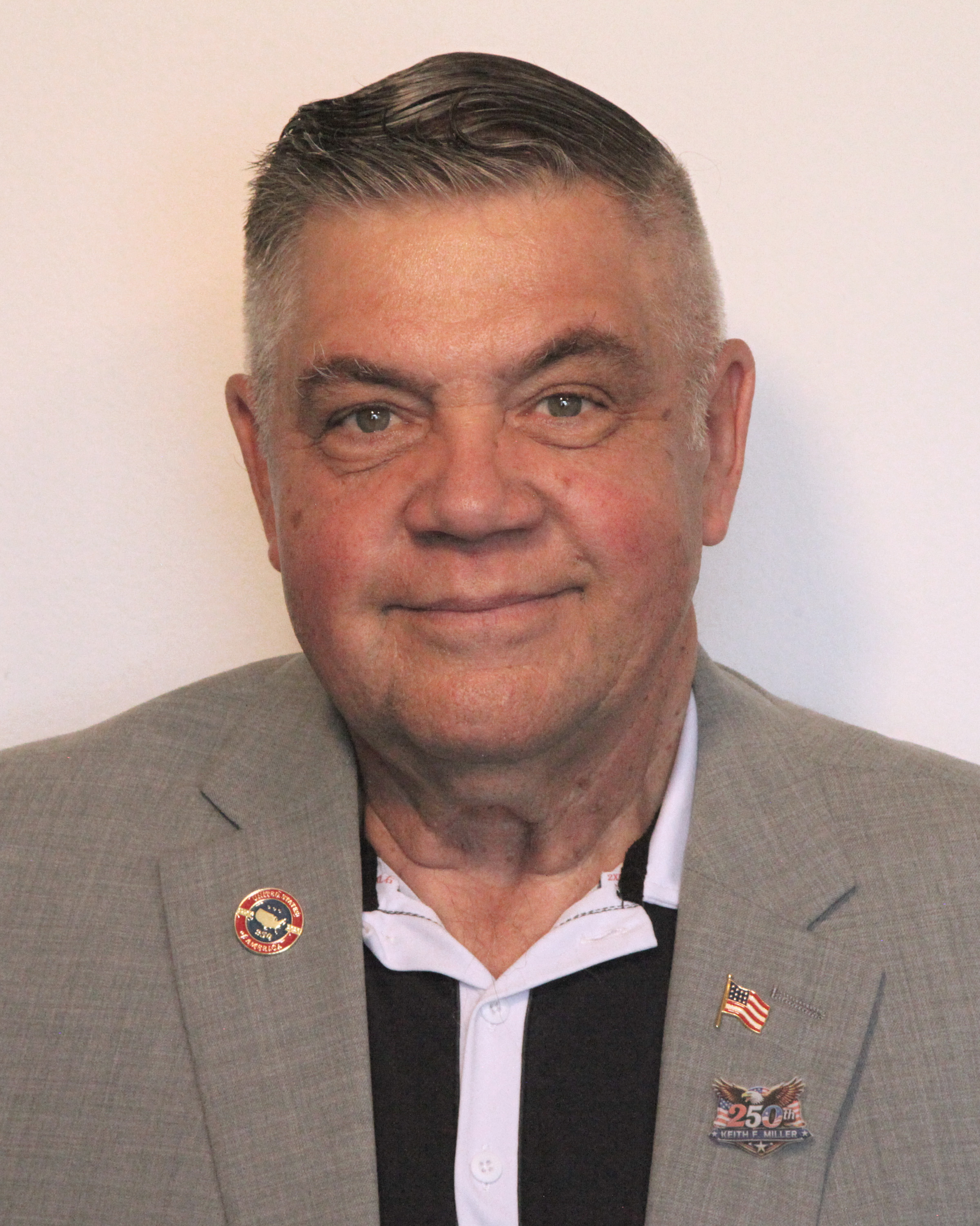 Keith F. Miller