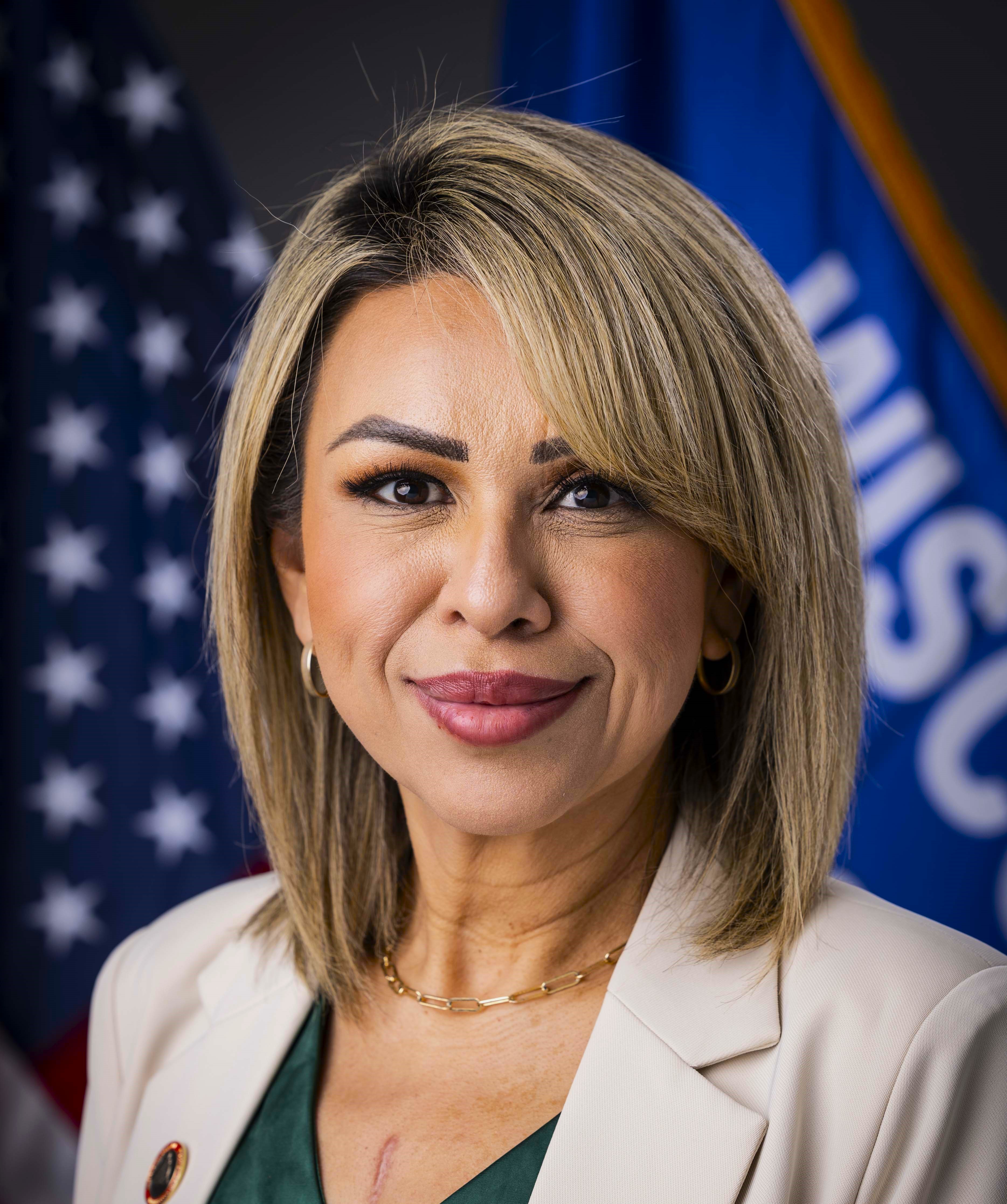 Priscilla A. Prado