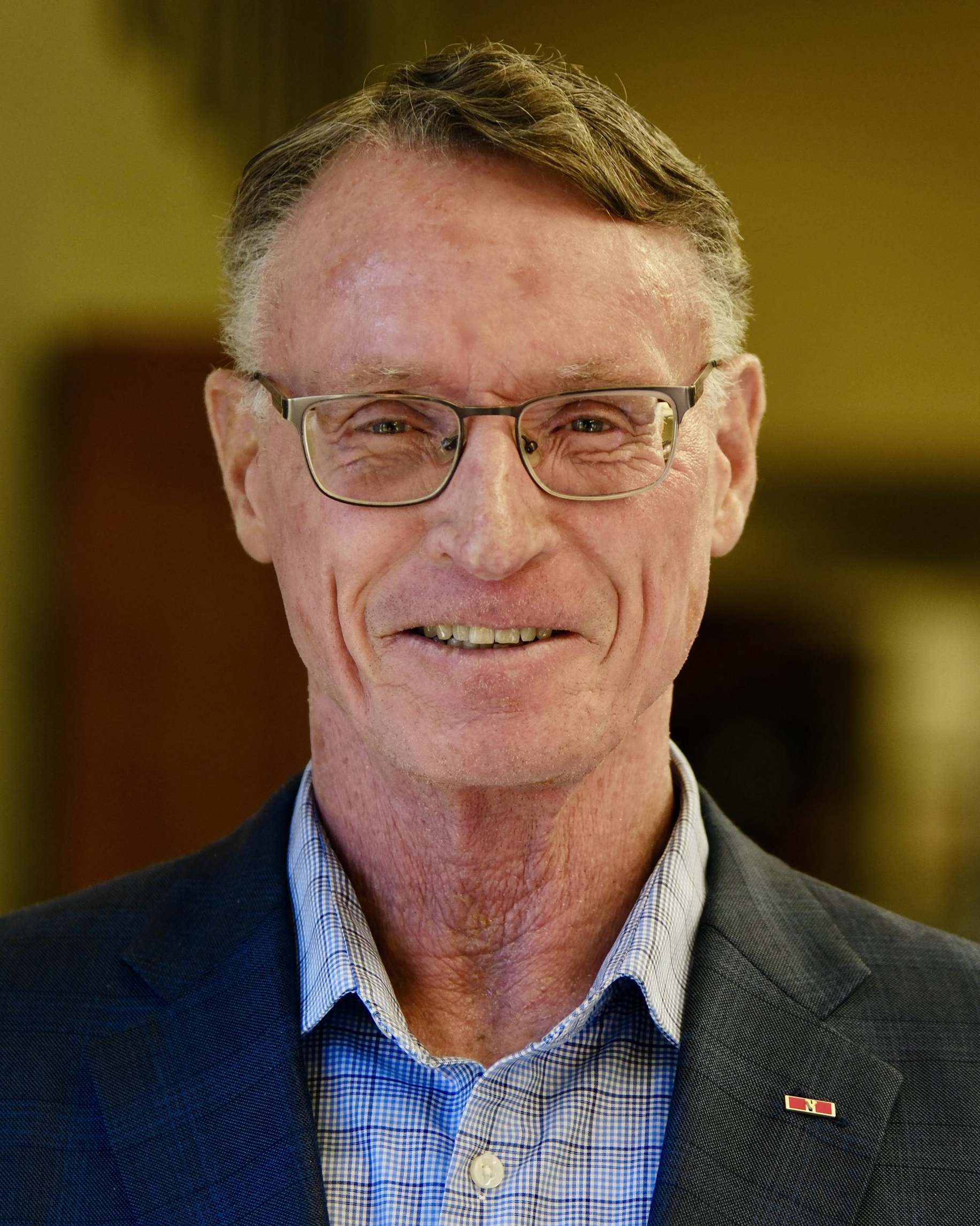 Stephen Tryon
